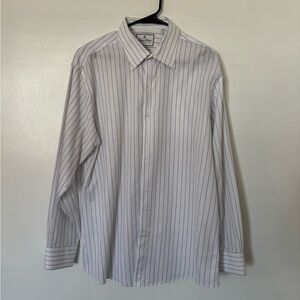 Brooks Brothers Thomas Mason luxury collection button down